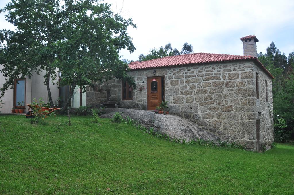 Bed and Breakfast Casas Vale Martinho Santa Comba Dao Exterior foto