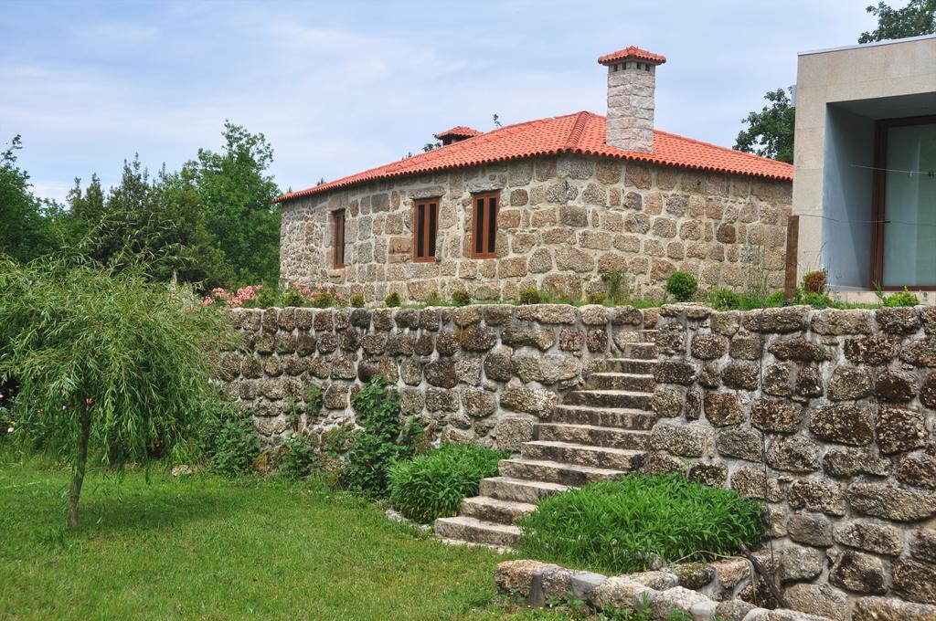 Bed and Breakfast Casas Vale Martinho Santa Comba Dao Exterior foto